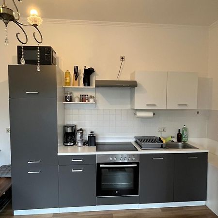 Gemuetliches Altbauapartment I Chemnitz Zewnętrze zdjęcie
