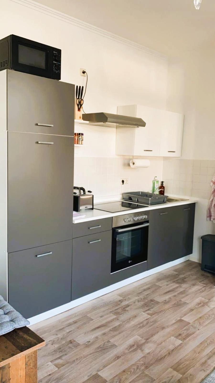 Gemuetliches Altbauapartment I Chemnitz Zewnętrze zdjęcie