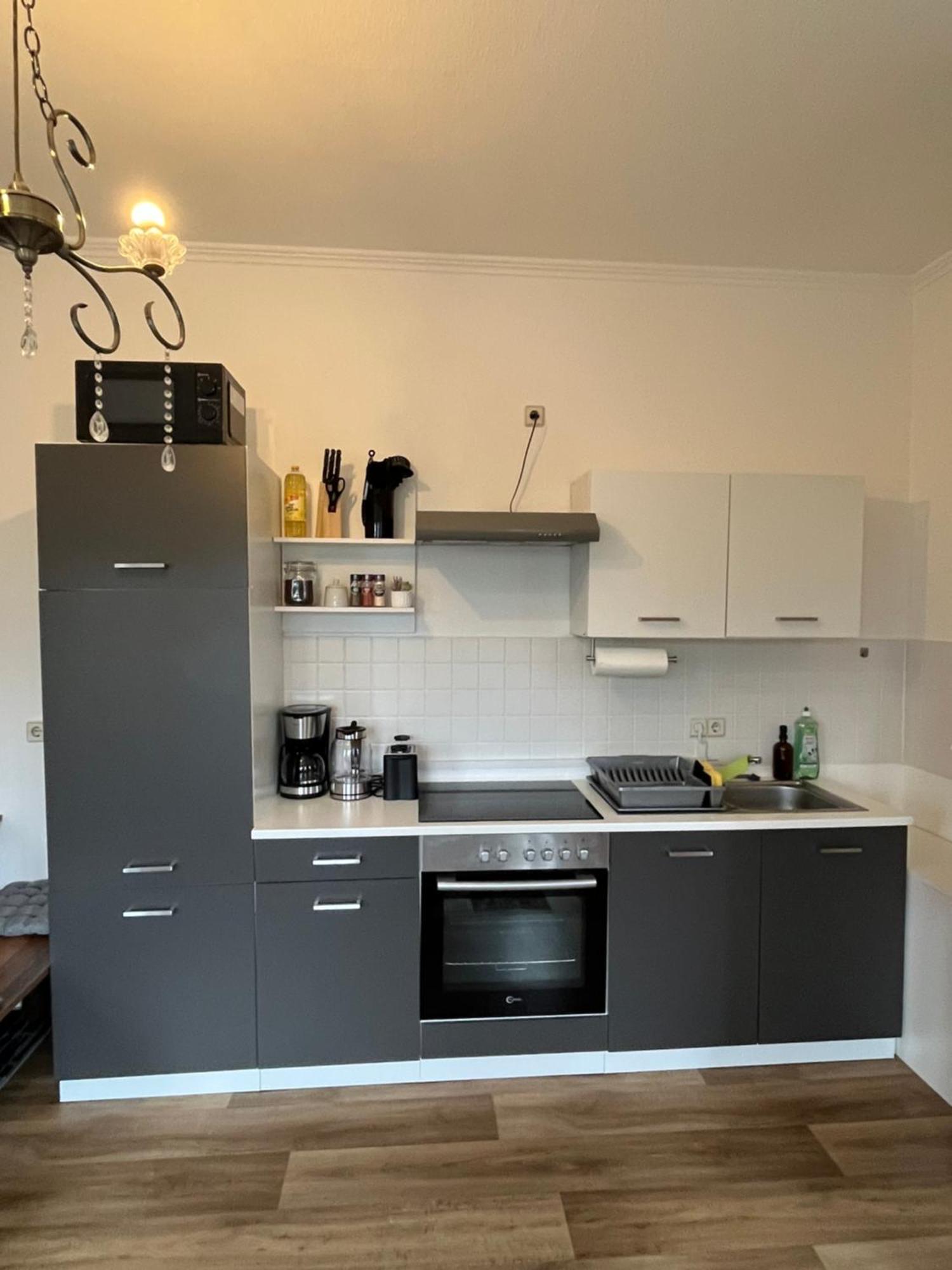 Gemuetliches Altbauapartment I Chemnitz Zewnętrze zdjęcie